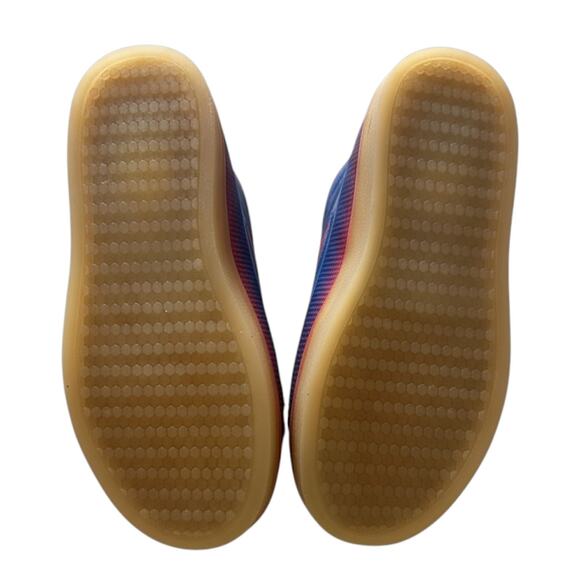 New Western Chief Kids LED Light-Up (w usb cord) Rain Boot Size 9 Kids, Navy/Red - Picture 3 of 5